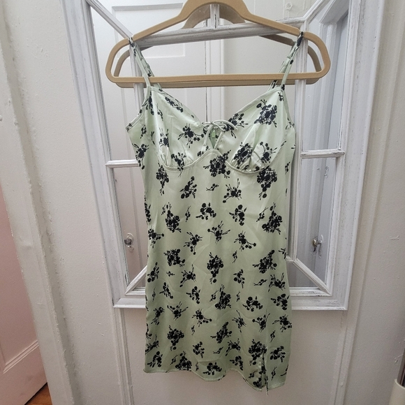 Dresses & Skirts - Y2K Babydoll Slip Dress Whimsy Fairycore